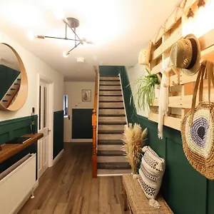  Holiday home A Lil Cosy