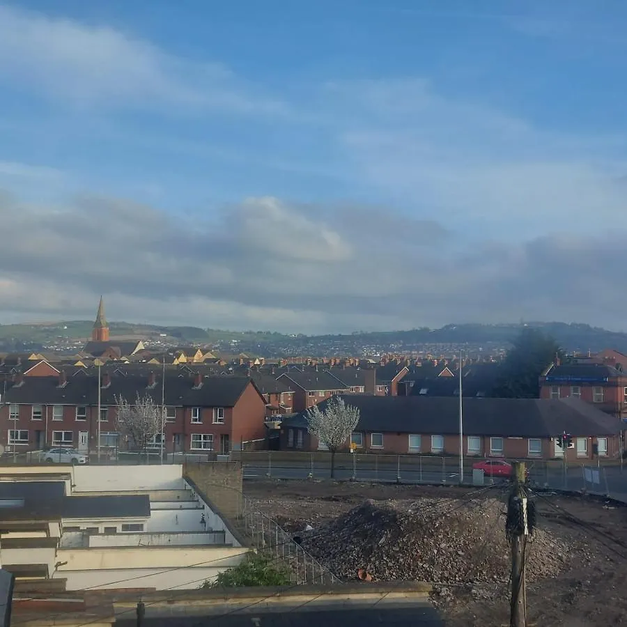 Apartamento Woodstock Townhouse Belfast 0*,