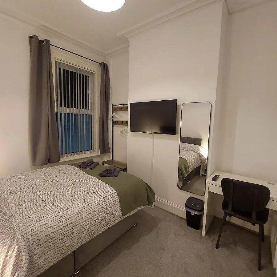 Apartamento Woodstock Townhouse Belfast