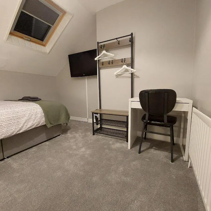 Apartamento Woodstock Townhouse Belfast 0*,  Reino Unido