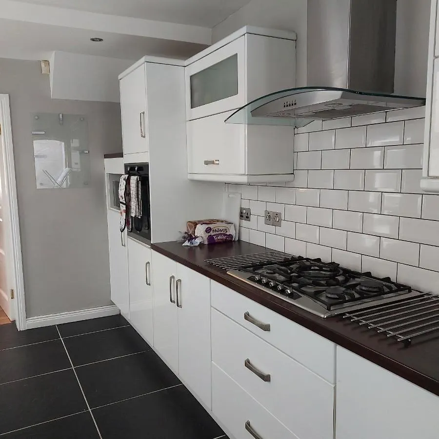 Apartamento Woodstock Townhouse Belfast
